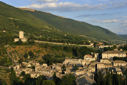 Italie, Assise
