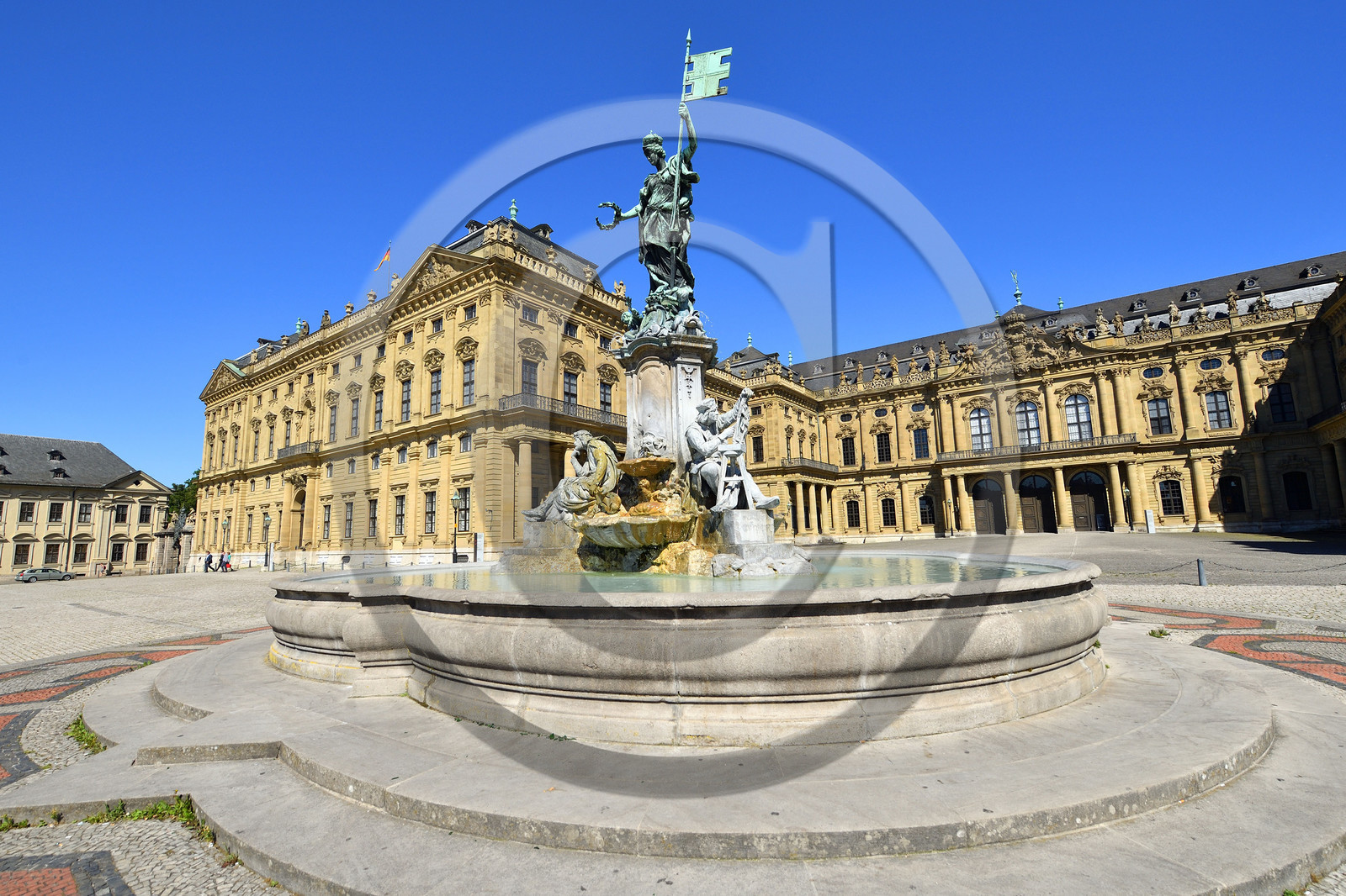Allemagne, Wurzburg
