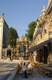 Nancy, France