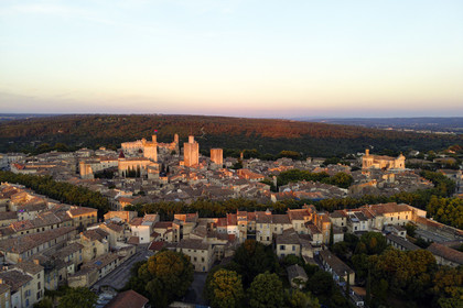 France, Uzes