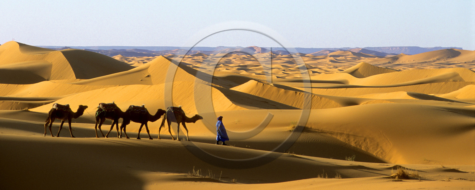 Merzouga, Maroc