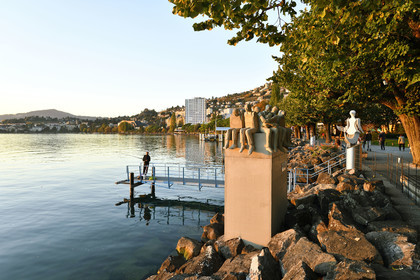 Suisse, Montreux