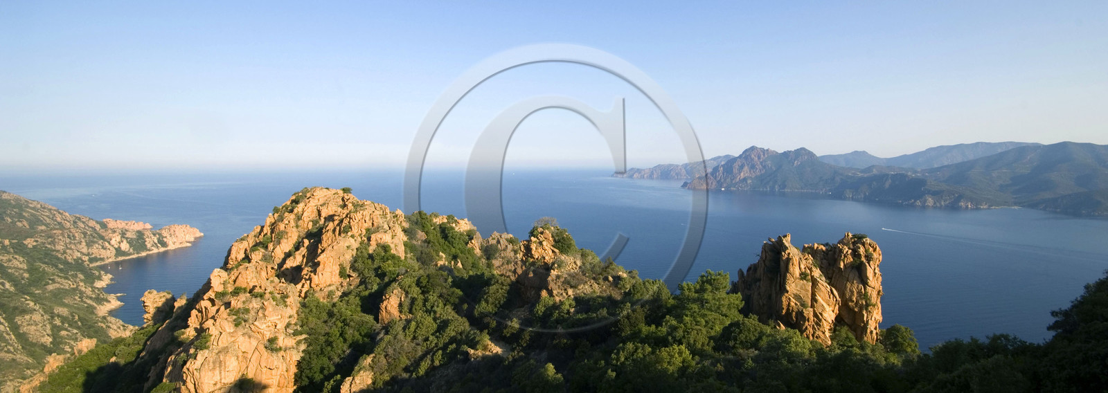 Calanche, Corse