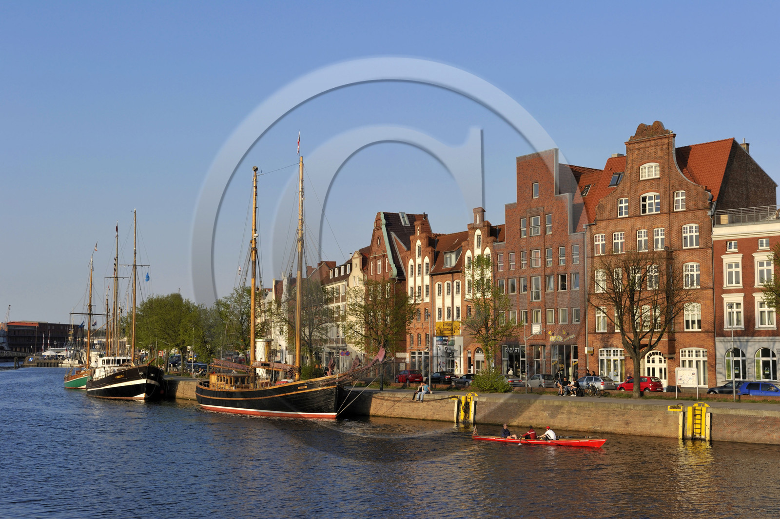 Allemagne, Lubeck