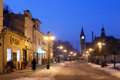 Slovaquie, Trencin
