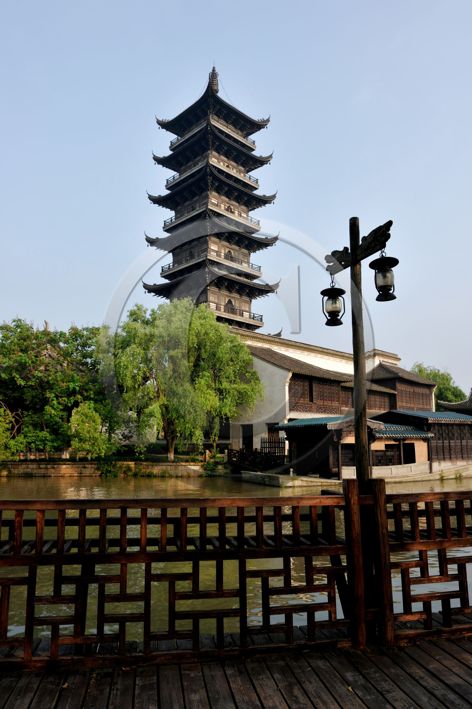 Chine, Wuzhen