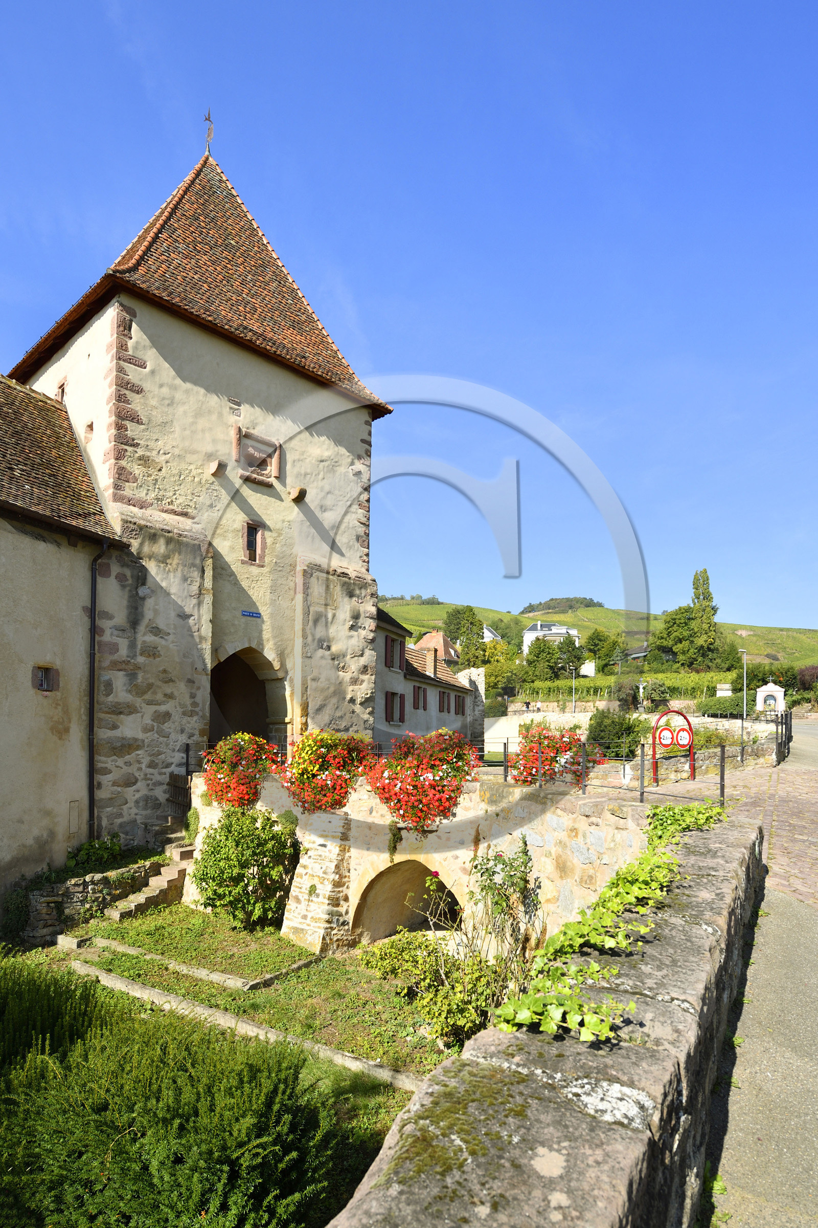 France, Turckheim