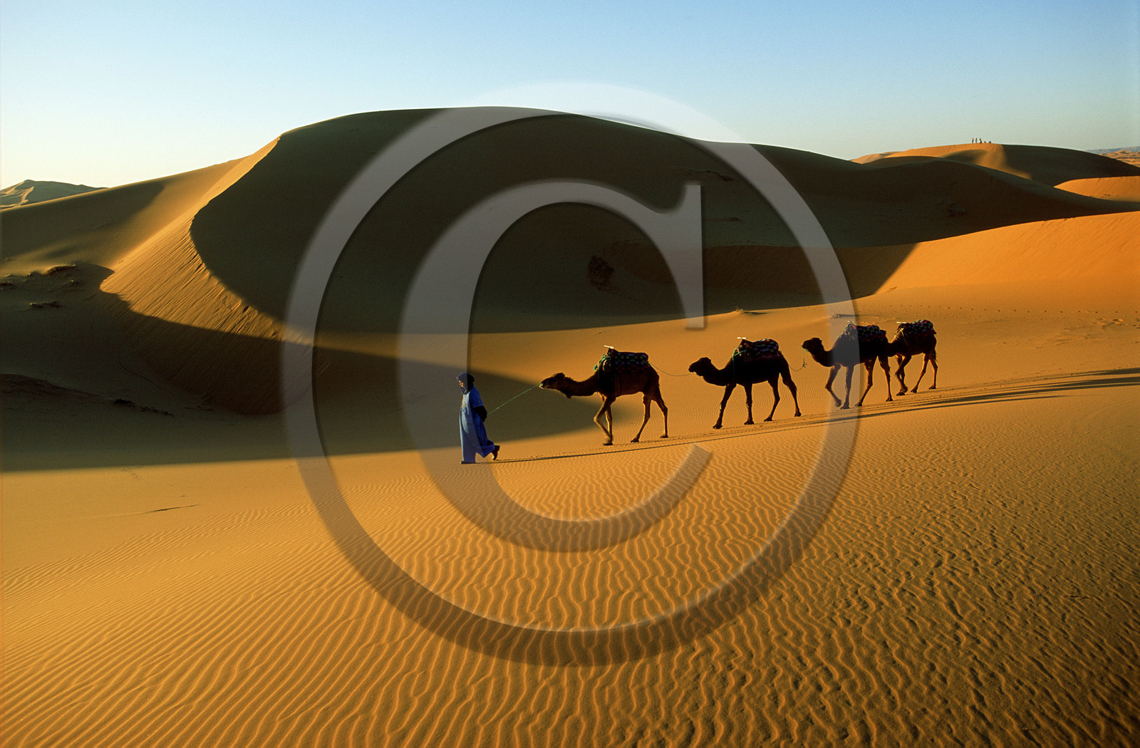MERZOUGA, MAROC
