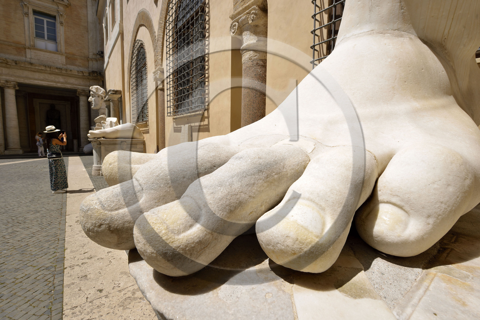 Italie, Rome