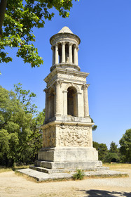 France, Saint Remy de Provence