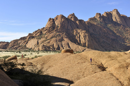 Namibie, Spitzkoppe