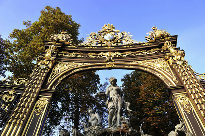France, Nancy