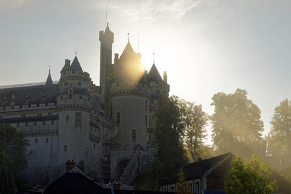 France, Pierrefonds