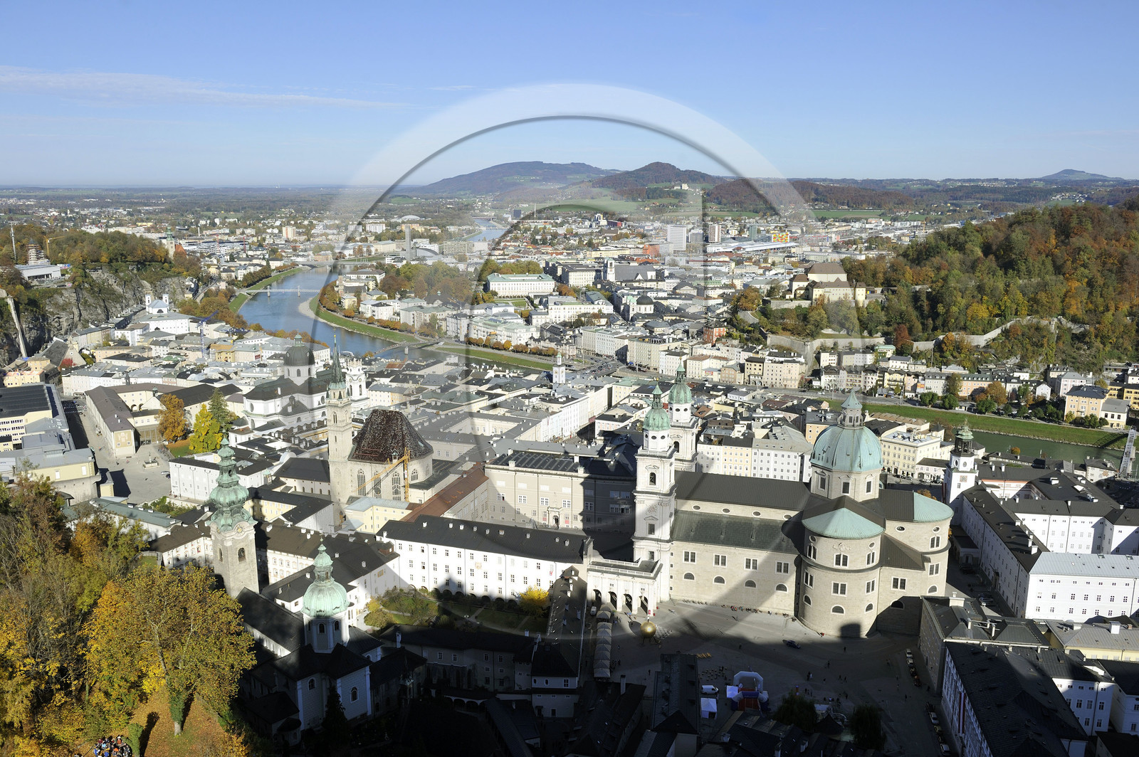 Autriche, Salzbourg