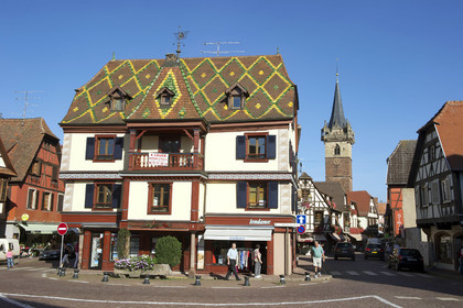 France, Obernai