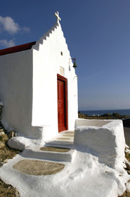 Mykonos, Grèce