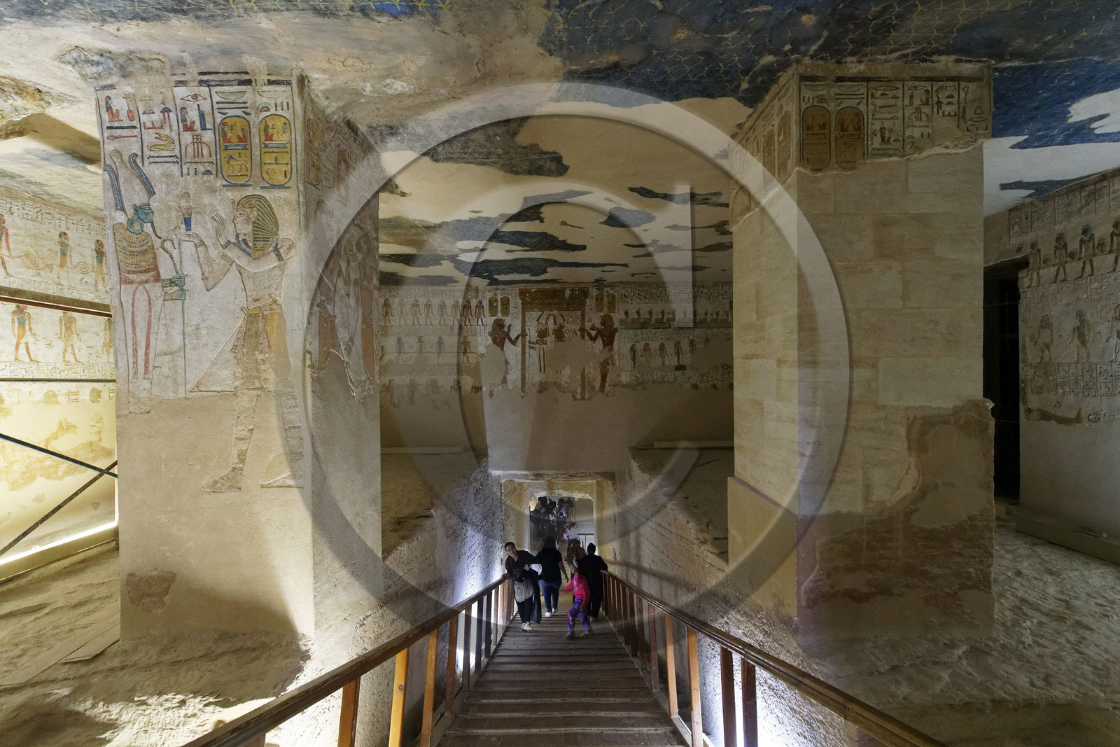 Egypte, Louxor Egypte, Louxor