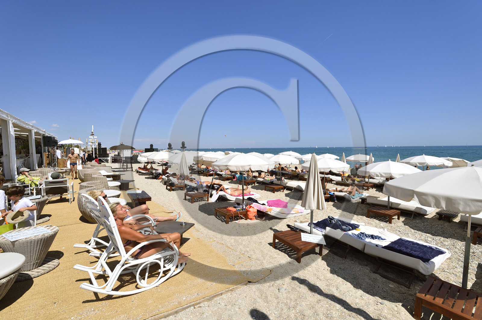 France, Carré Mer
