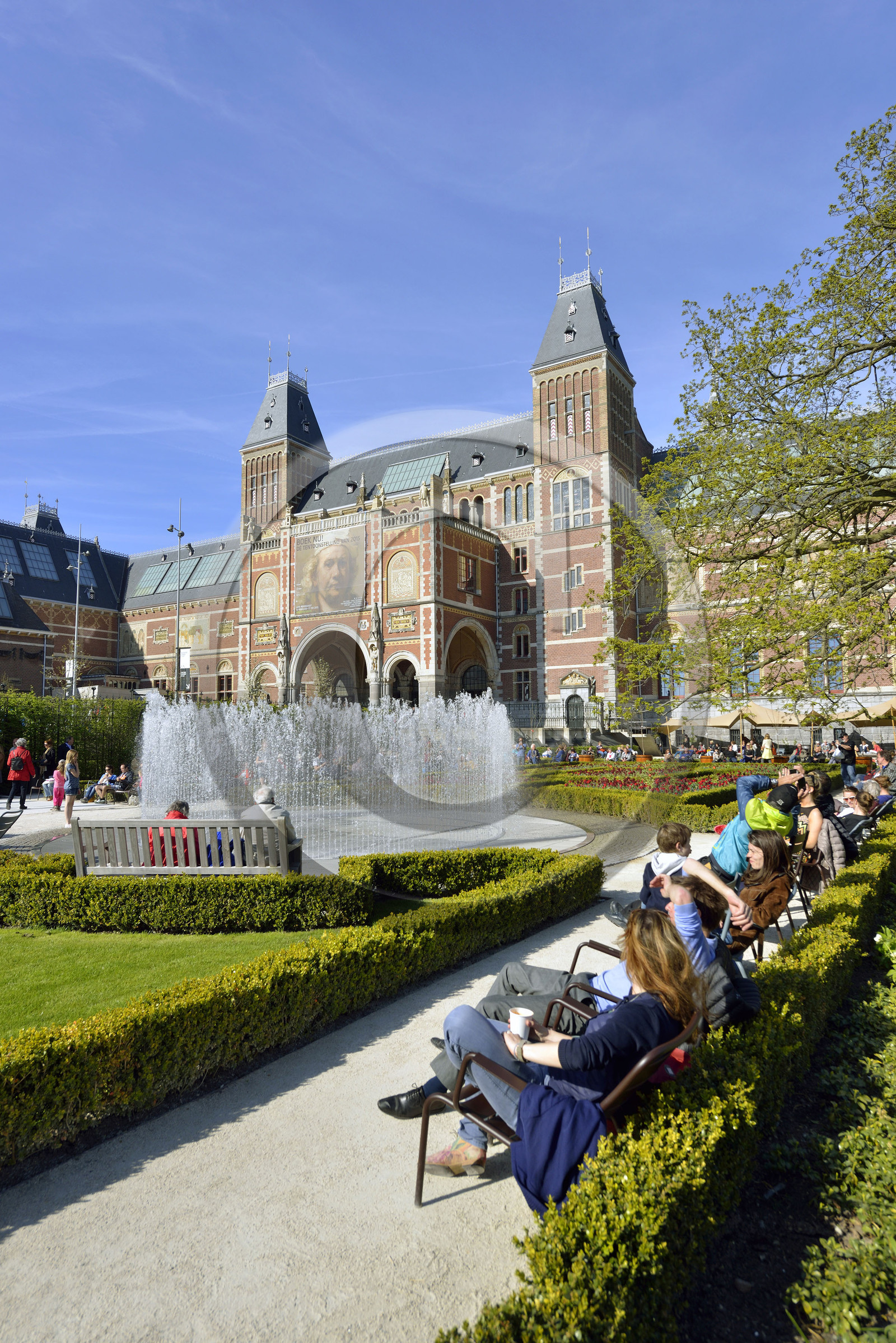 Hollande, Amsterdam