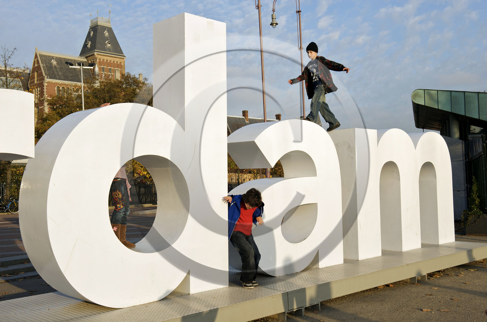 Hollande, Amsterdam