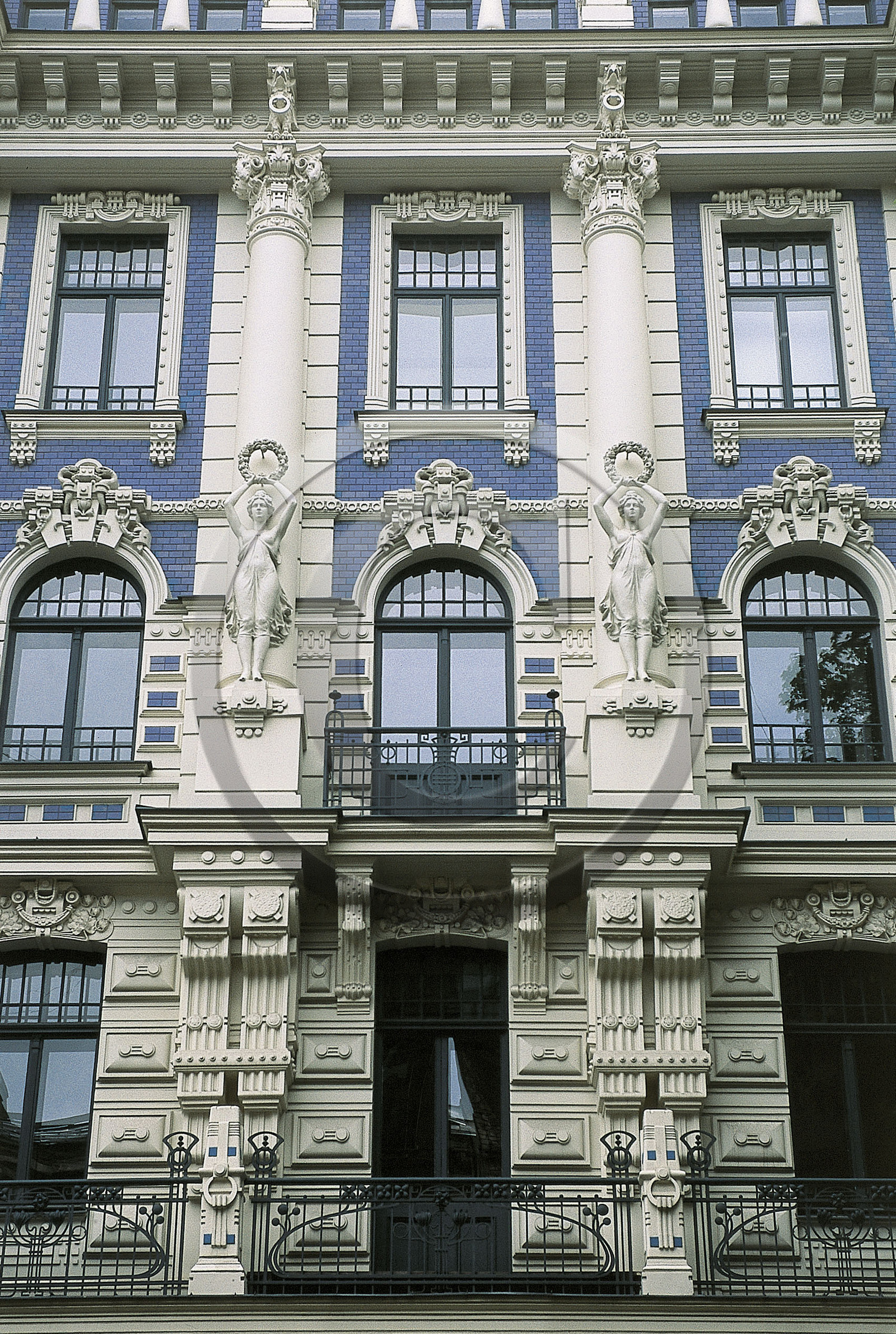 Lettonie, Pays Baltes