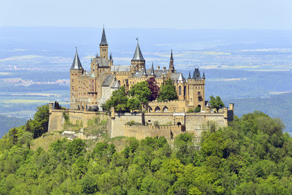 Allemagne, Hohenzollern
