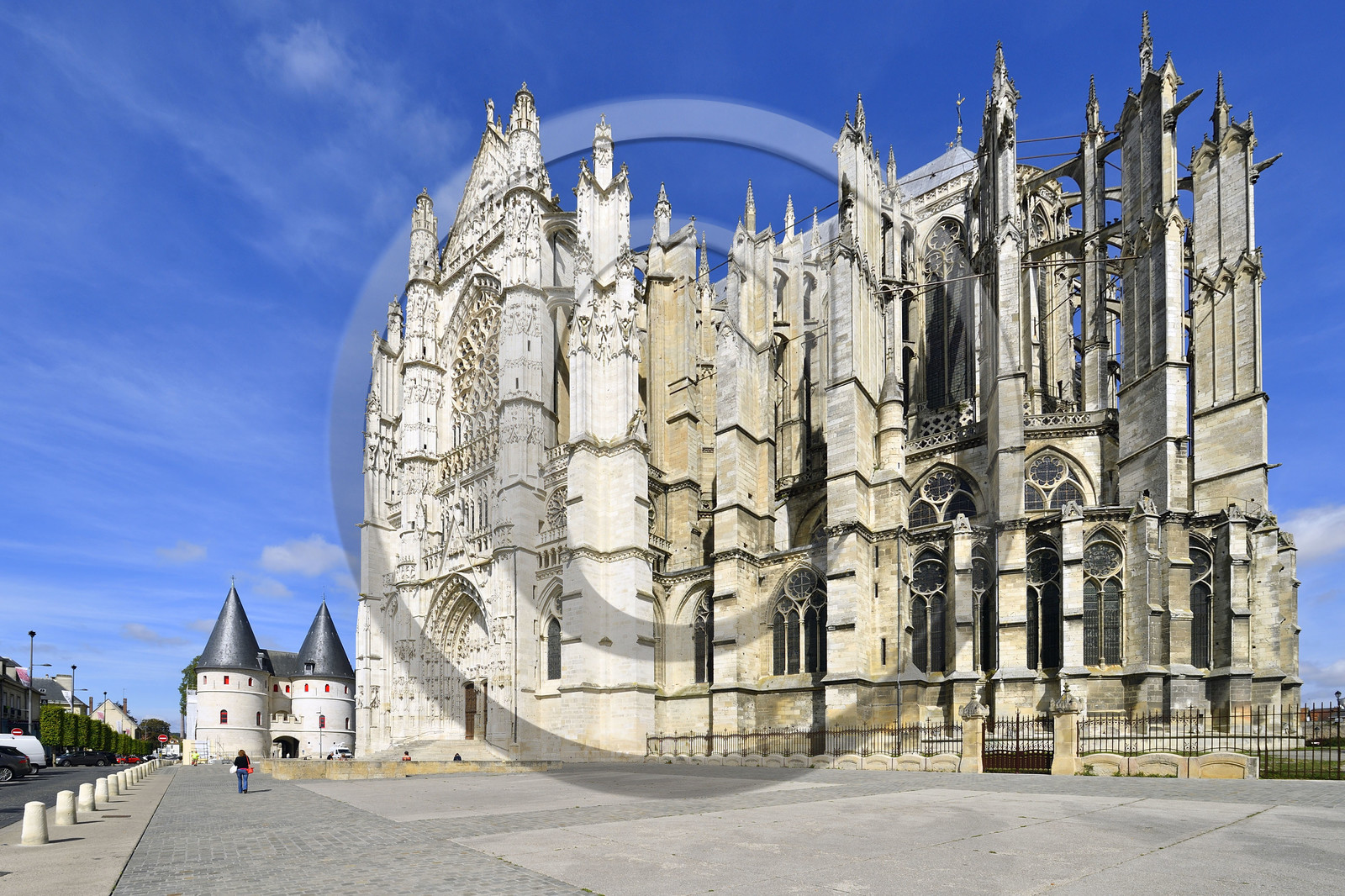 France, Beauvais