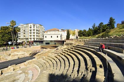 Espagne, Malaga