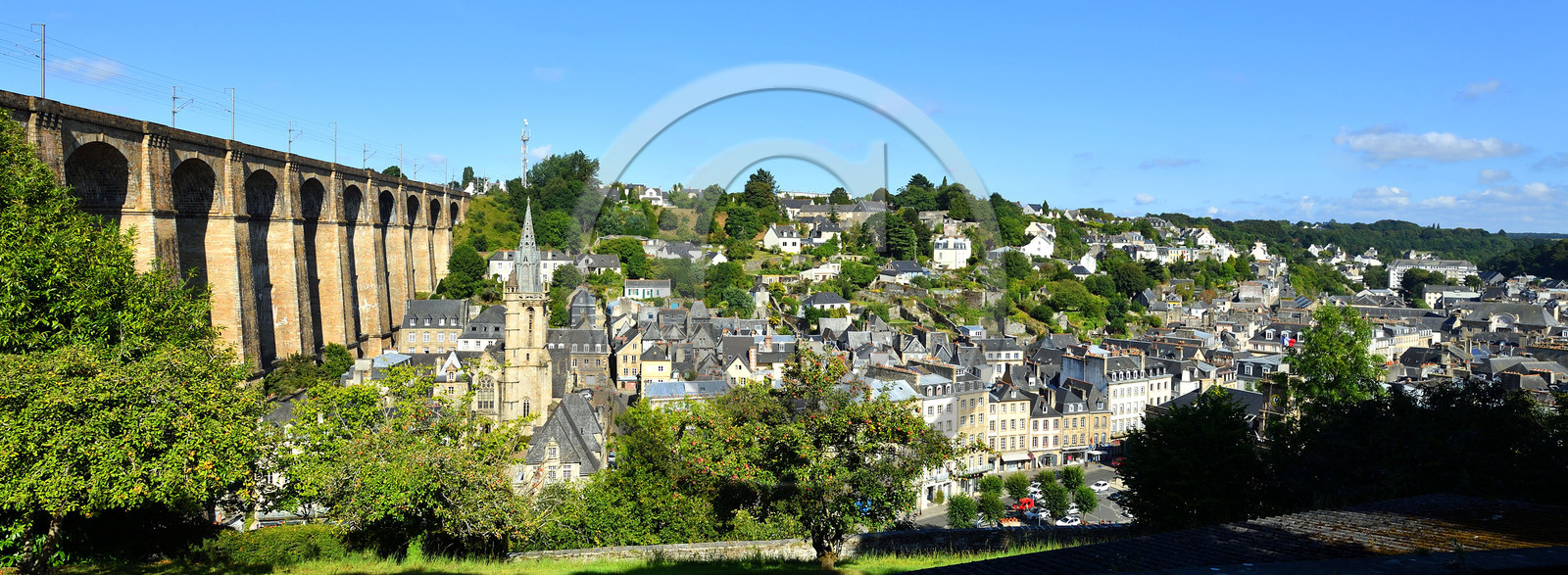 France, Morlaix
