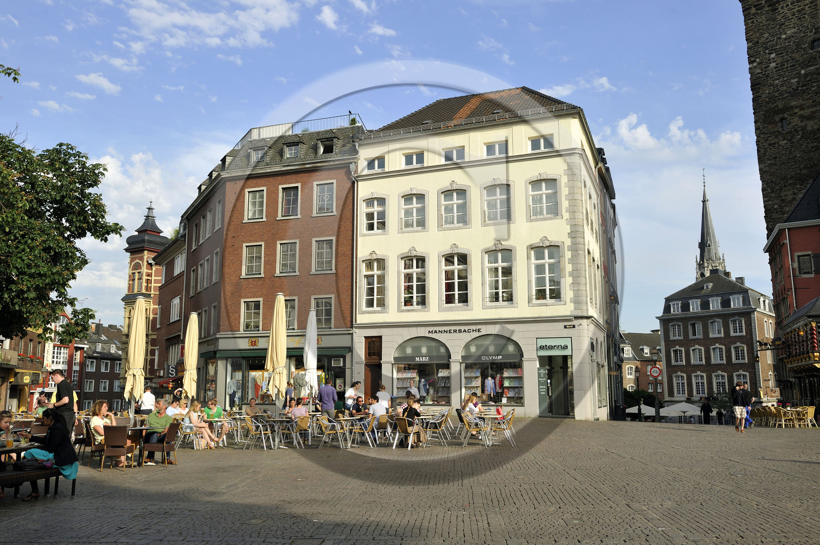 Allemagne, Aachen
