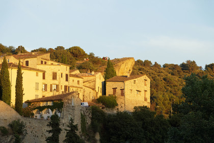 France, Vaison