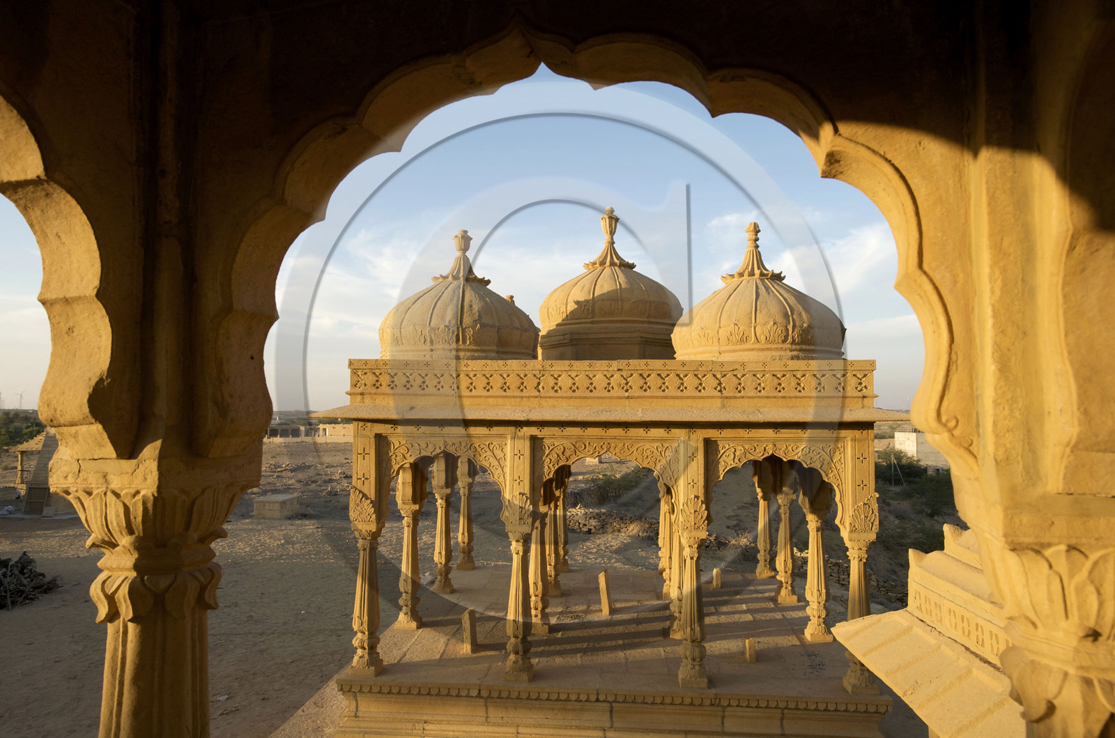 Inde, Jaisalmer