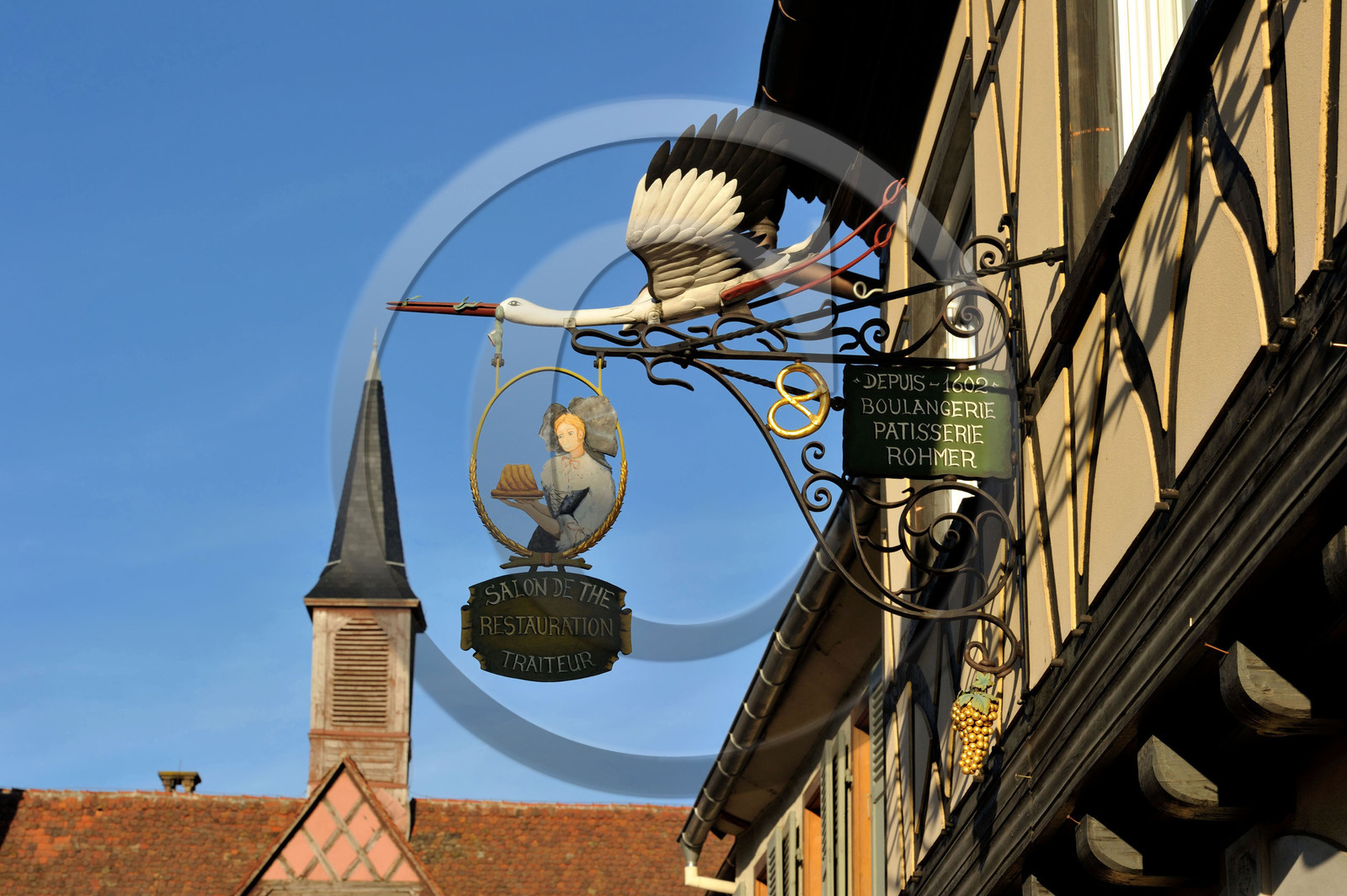 France, Obernai