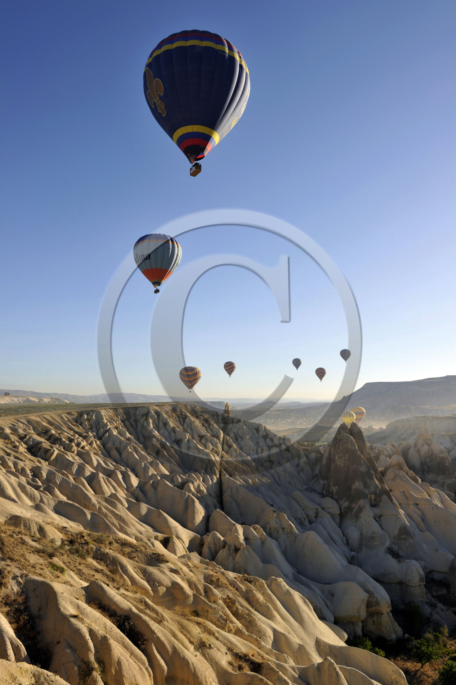Turquie, Cappadoce