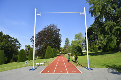 Suisse, Lausanne