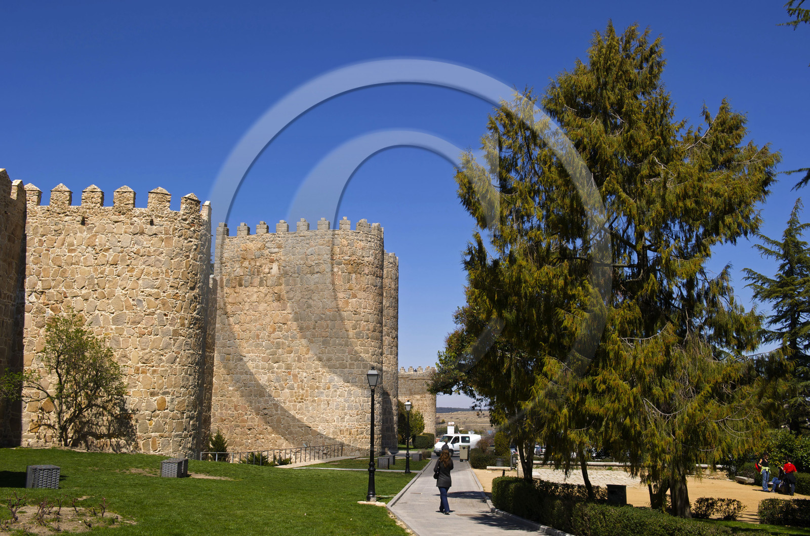 Espagne, Avila