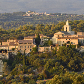 France, Venasque