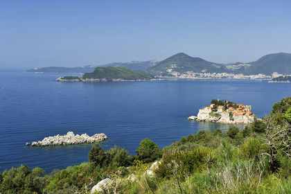 Montenegor, Sveti Stefan