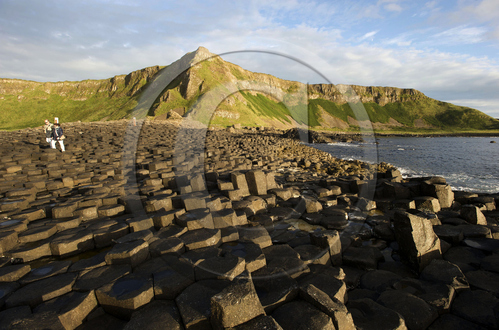 Ulster, Antrim Coast