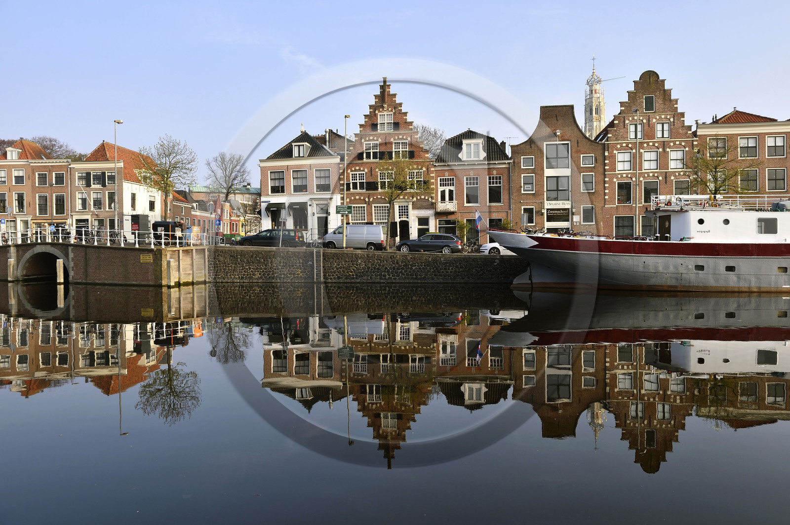 Hollande, Haarlem