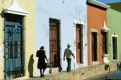 Yucatan, Mexique