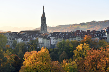 Suisse, Berne