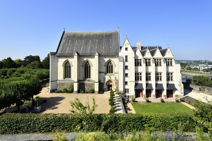 France, Angers