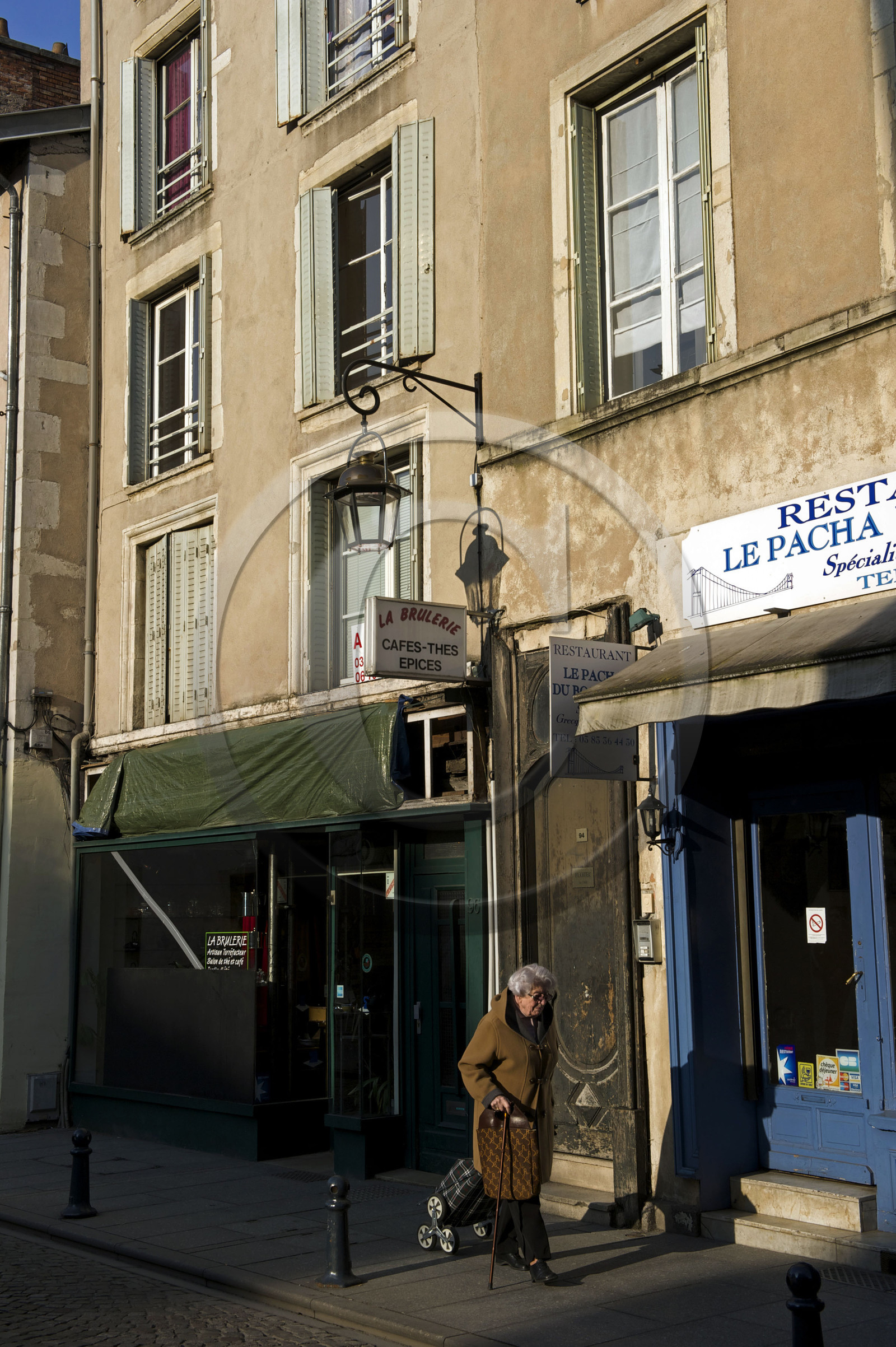France, Nancy