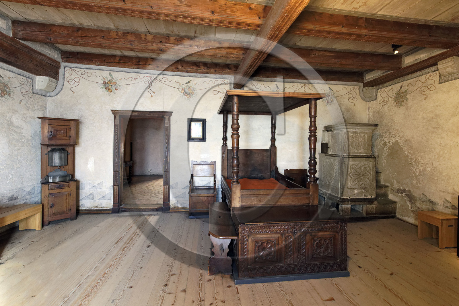 Suisse, Chillon