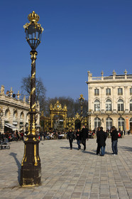 France, Nancy