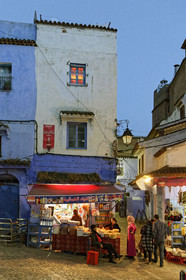 Maroc, Chefchaouen