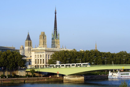 France, Rouen