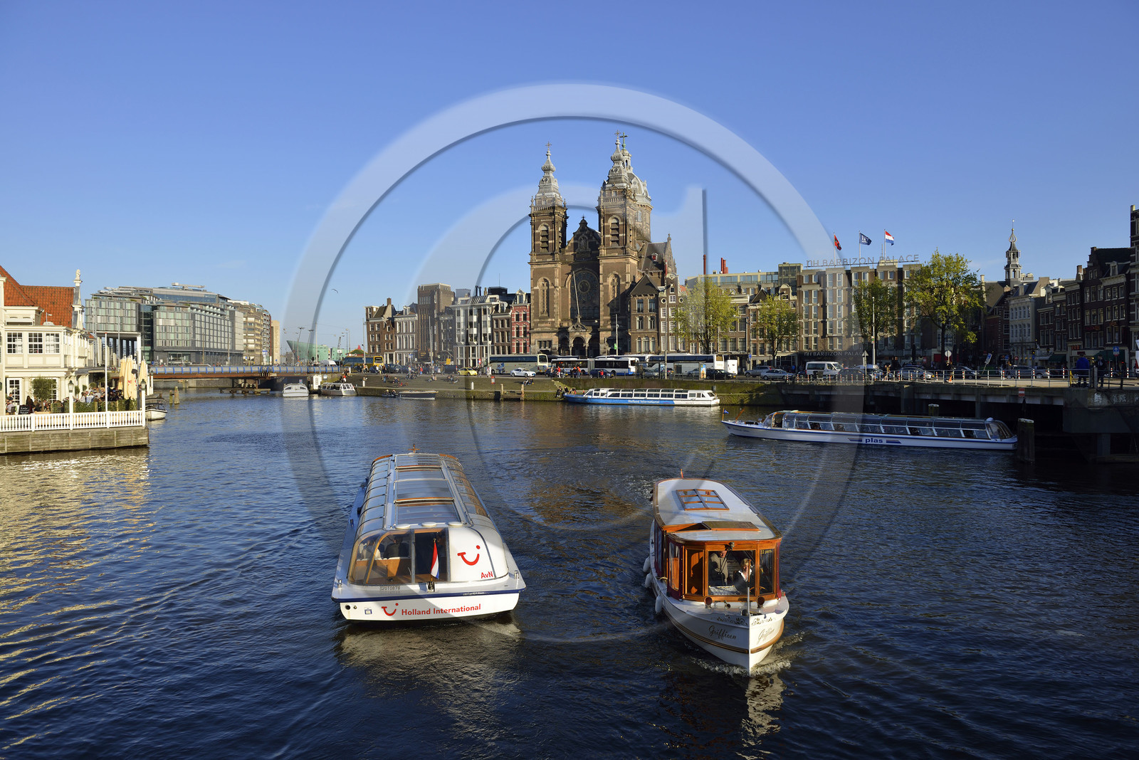 Hollande, Amsterdam