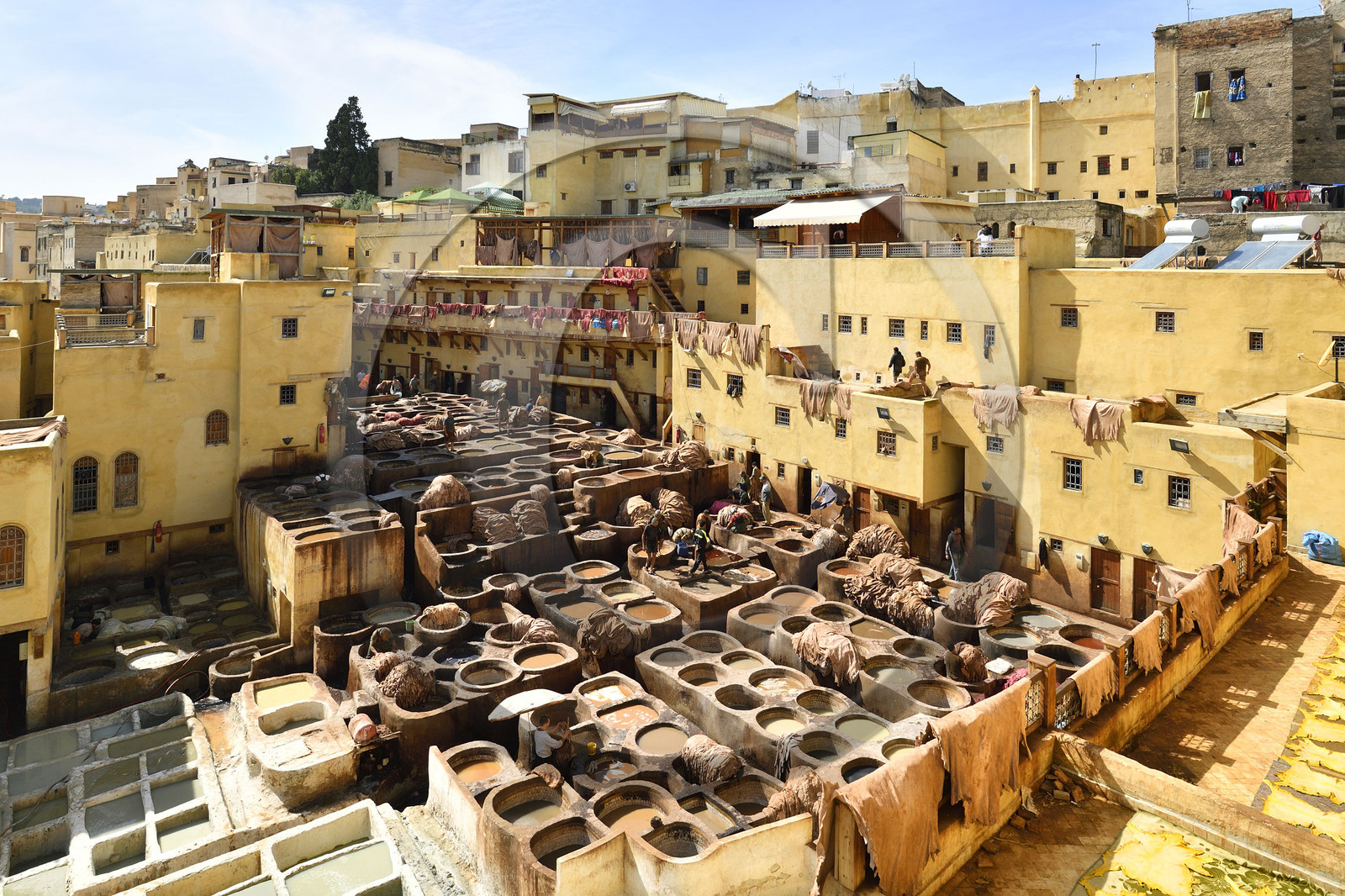 Maroc, Fes